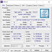 CPU-Z: Panoramica
