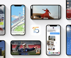 Apple ha rilasciato numerosi aggiornamenti del sistema operativo, tra cui iOS 15.5 e iPadOS 15.5. (Fonte: Apple)