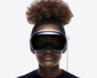 Le cuffie Apple Vision Pro hanno almeno una critica degna di nota. (Fonte: Apple)