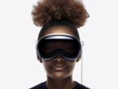 Le cuffie Apple Vision Pro hanno almeno una critica degna di nota. (Fonte: Apple)