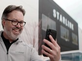 Videochiamata 5G su Starlink Mobile
