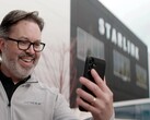 Videochiamata 5G su Starlink Mobile