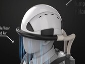 La maschera al plasma non termico Taza Aya (Fonte: Taza Aya)