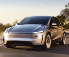 La nuova Tesla Model Y sta aiutando la casa automobilistica a tornare in scena in Norvegia e Svezia (Fonte: Topabyte)