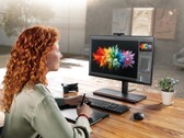 Il Lenovo ThinkCentre M90a Pro Gen 4 si propone come un AIO versatile per le aziende. (Fonte: Lenovo)