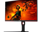 AOC Gaming U27G3X/BK combina immagini 4K con una frequenza di aggiornamento di 160 Hz. (Fonte immagine: AOC)