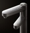 Il depuratore d'acqua Xiaomi Mijia Pro a doppia uscita 1600G. (Fonte: Xiaomi)