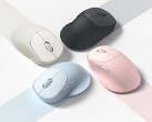 Lo Xiaomi Wireless Mouse 3 Comfort Edition è disponibile in quattro eleganti colori. (Fonte immagine: Xiaomi Cina)