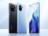 Si dice che lo Xiaomi Mi 11 vada in crash meno spesso una volta aggiornato alla MIUI 12.5. (Fonte immagine: Xiaomi)