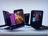 Samsung Galaxy Z Flip svelato nello spot ufficiale degli Oscar 2020
