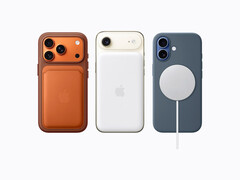 La batteria MagSafe di Apple per iPhone Air. (Fonte: Apple)