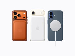 La batteria MagSafe di Apple per iPhone Air. (Fonte: Apple)