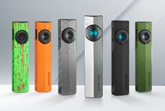 La serie di torce ArkPro è ora disponibile per l'acquisto (Fonte: Olight)
