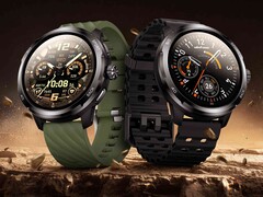 L'Armor Watch Pro è costruito per durare nel tempo (Fonte: Ulefone)