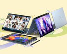 Gli ultimi computer portatili e convertibili Vivobook di Asus sono tutti dotati di processori Snapdragon X1 (X1-26-100).