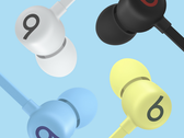 Le nuove cuffie Beats Flex. (Fonte: Apple)