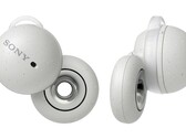 I Linkbuds WF-L900 hanno un design più insolito della maggior parte degli auricolari Sony. (Fonte: WinFuture)