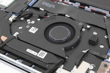 Ventola singola da 45 mm con heat pipe