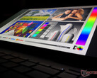 LG lavora su schermi OLED pieghevoli Apple MacBook, per fornire a HP un display da 17 pollici per laptop 4K che si piega in un 11 pollici