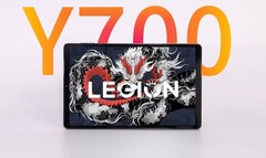 Il tablet da gioco Legion Y700 (2024) arriverà il 29 settembre. (Fonte immagine: Lenovo via Weibo)