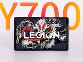 Il tablet da gioco Legion Y700 (2024) arriverà il 29 settembre. (Fonte immagine: Lenovo via Weibo)
