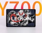 Il tablet da gioco Legion Y700 (2024) arriverà il 29 settembre. (Fonte immagine: Lenovo via Weibo)