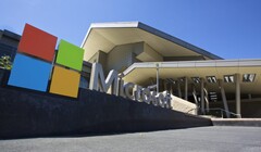 La sede centrale di Microsoft. (Immagine: Microsoft)