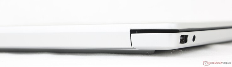 Posteriore: Nessuna porta