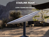 Starlink RV è ora Starlink Roam (immagine: SpaceX)