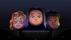 Apple sembra prendere in giro un MacBook Pro in questa immagine promozionale del WWDC. (Immagine: Apple)