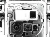 Il design mostrato corrisponde ai precedenti leak di Xiaomi 15 Ultra. (Fonte immagine: via Weibo)