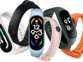 Lo Xiaomi Band 7 si sta rivelando un successo come il suo popolare predecessore. (Fonte: Xiaomi)