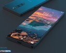 Un nuovo Xperia compatto di fascia alta in arrivo? (Source: LetsGoDigital)