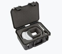 SKB Cases rilascia la custodia iSeries Apple Vision Pro per proteggere le costose cuffie Apple Vision Pro da danni e furti. (Fonte: SKB Cases)