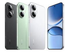 Il Turbo 4 Pro. (Fonte: Redmi)