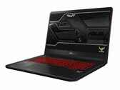 Recensione del Computer Portatile ASUS TUF Gaming FX705DY (Ryzen 5 3550H, Radeon RX 560X, SSD, FHD)