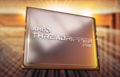 L'AMD Ryzen Threadripper PRO 5995WX è attualmente intoccabile in cima alla classifica di PassMark. (Fonte immagine: AMD/Unsplash - modificato)