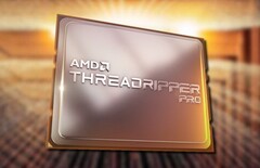 L&#039;AMD Ryzen Threadripper PRO 5995WX è attualmente intoccabile in cima alla classifica di PassMark. (Fonte immagine: AMD/Unsplash - modificato)