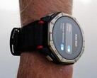 L’Amazfit T-Rex Dual Solar integra celle solari sulla parte anteriore e posteriore.