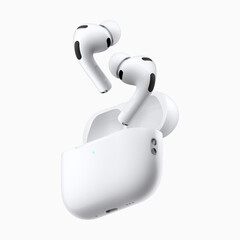 Gli AirPods Pro 3 sono stati lanciati ufficialmente (fonte: Apple)