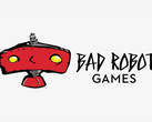 Il logo di Bad Robot Games (fonte: Bad Robot Games)