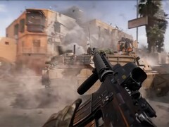  Il 20 maggio, tre brevi clip di gameplay di Battlefield 6 sono trapelate su X. (Fonte: YouTube / Punish)