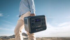 La stazione di energia portatile Bluetti Elite 100 V2 è ora disponibile per l'acquisto con uno sconto del 50% per un periodo limitato (fonte: Bluetti)