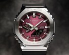 Gli orologi G-Shock G-Steel GBM-2100A di Casio (nella foto la variante 4B) sono arrivati in altri Paesi europei. (Fonte: Casio)