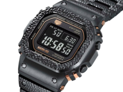 L&#039;orologio G-Shock MRGB5000HT-1 di Casio è arrivato negli Stati Uniti. (Fonte: Casio)