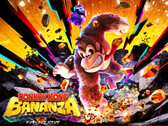 Illustrazione di Donkey Kong Bananza sulla rivista Nintendo (Fonte: Nintendo Magazine, Nintendo Japan con modifiche)