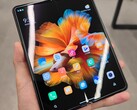 Il display interno del Mi Mix Fold misura 8,01 pollici. (Fonte: Digital Chat Station)