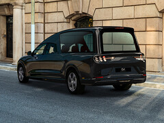 L'ultimo viaggio in una Ford Mustang Mach-E modificata è, soprattutto, tranquillo e silenzioso (Foto: Coleman Milne)