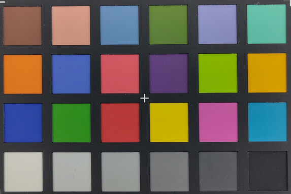 ColorChecker 