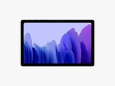Bordi più squadrati e doppia fotocamera anteriore, sarà così Tab 7 2020? (Image Source: sammobile)